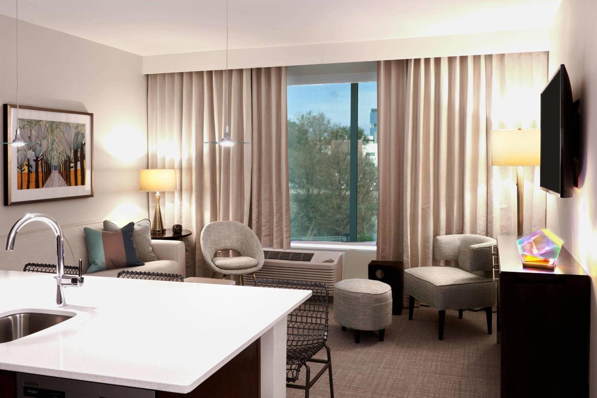 ทาวน์เพลส สวีท ออร์แลนโด ดาวน์ทาวน์ Hotel ออร์ลันโด ภายนอก รูปภาพ