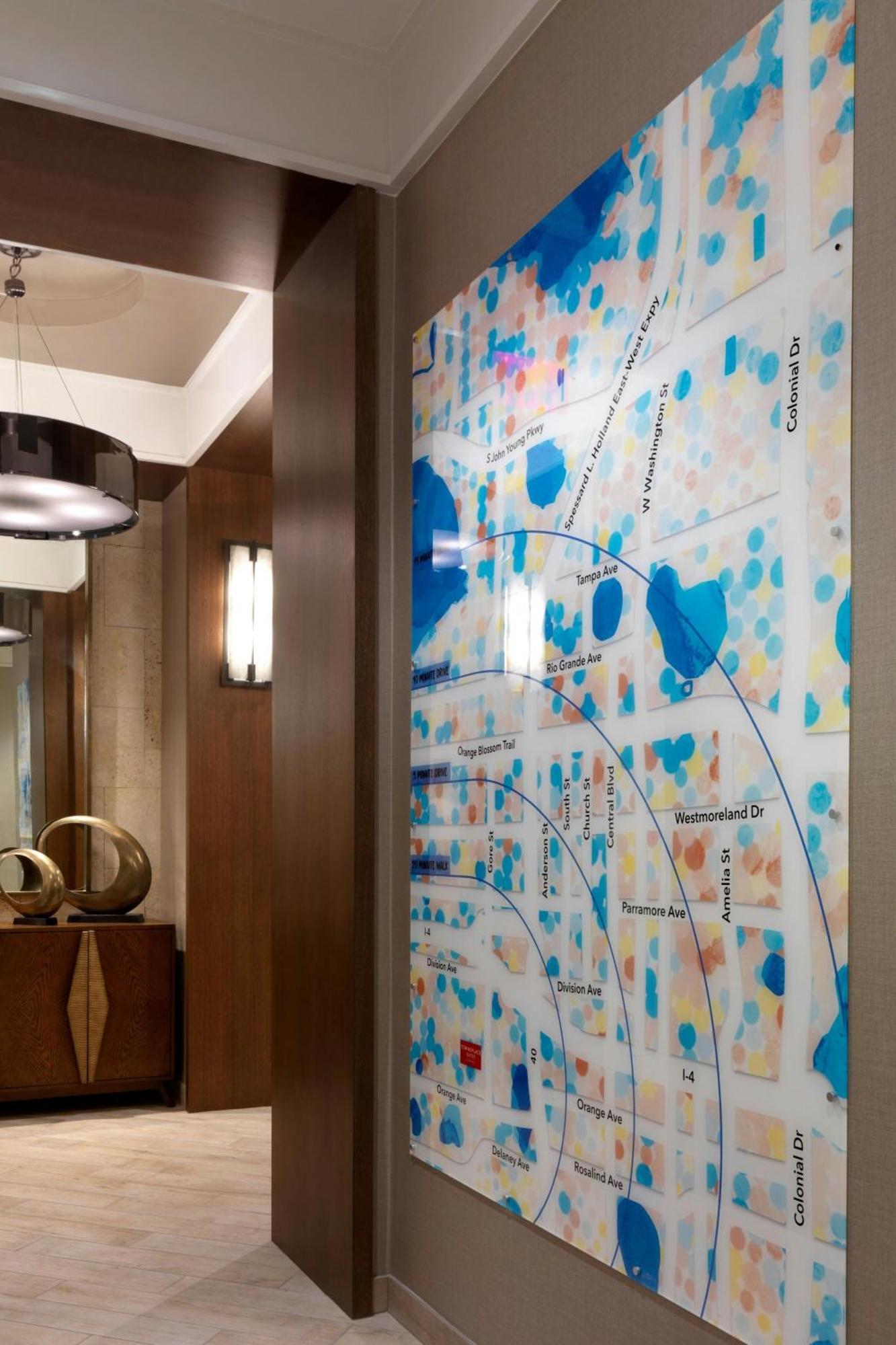 ทาวน์เพลส สวีท ออร์แลนโด ดาวน์ทาวน์ Hotel ออร์ลันโด ภายนอก รูปภาพ