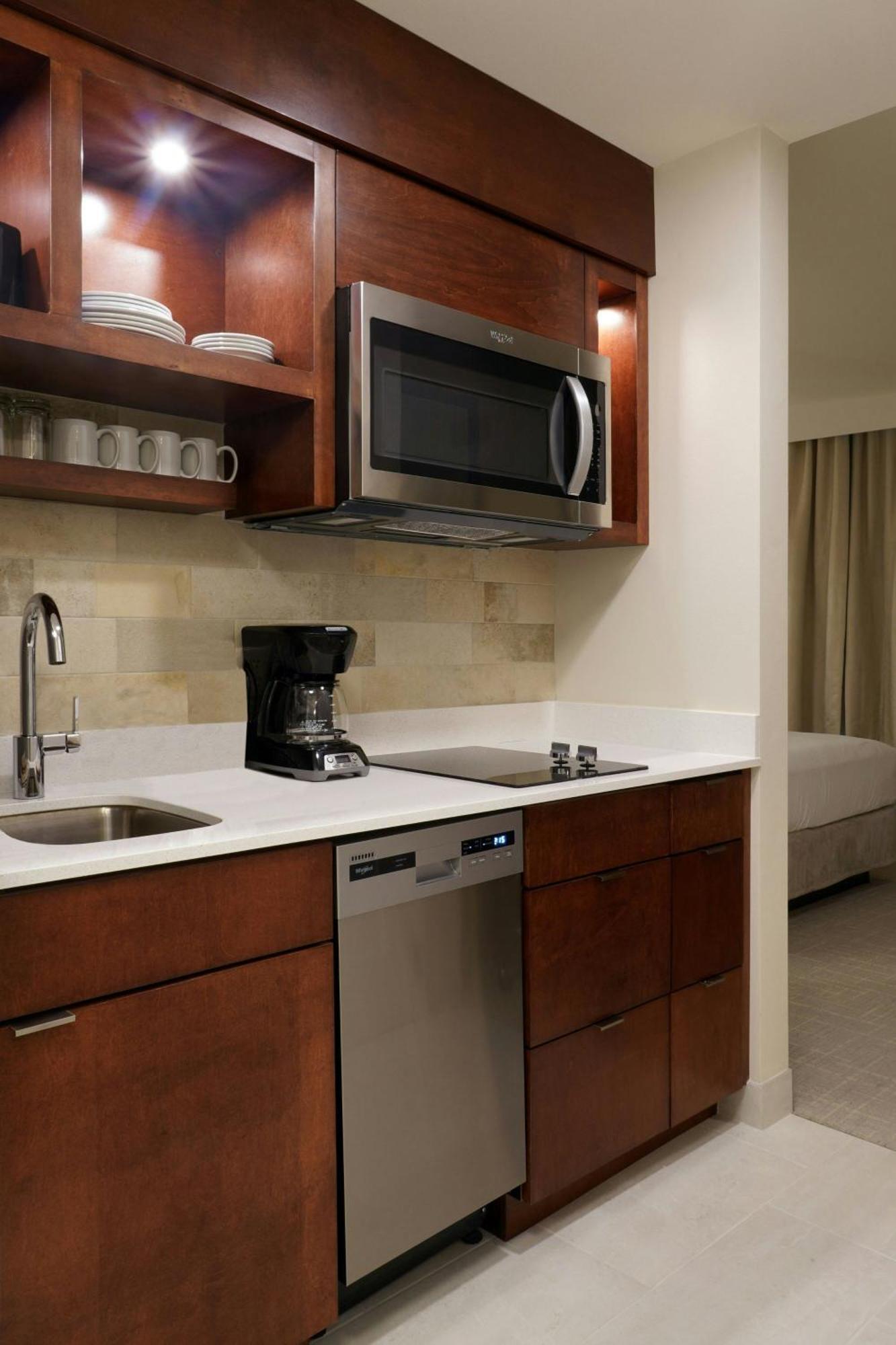 ทาวน์เพลส สวีท ออร์แลนโด ดาวน์ทาวน์ Hotel ออร์ลันโด ภายนอก รูปภาพ